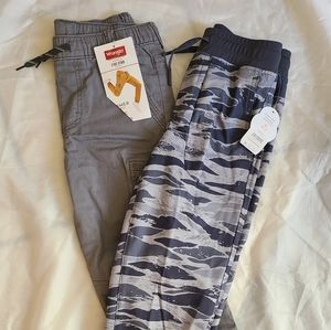 Boys pants bundle size 6/7
